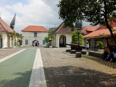 benteng vredeburg malioboro