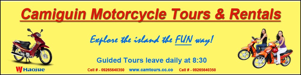 Camiguin Island
