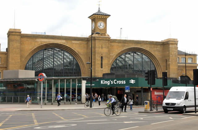 London Kings Cross