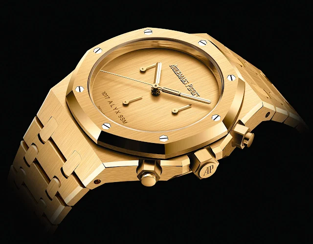 Audemars Piguet Royal Oak Chronograph 1017 ALYX 9SM