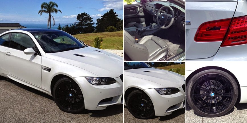 BMW M3 Coupe For Sale In New Zealand Price: $124,900