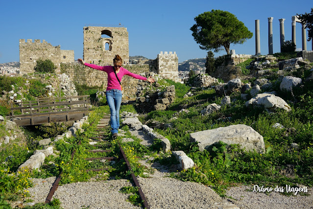 O que visitar em Byblos, Líbano