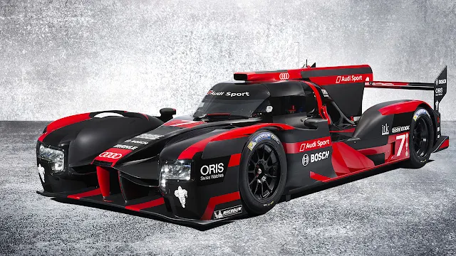 Audi R18