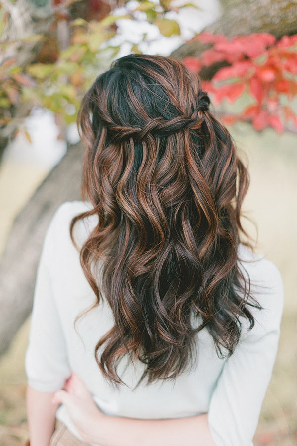 Top 5 Wedding Hairstyles, Bridal Hairstyles for long hair