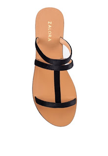 sandal zalora