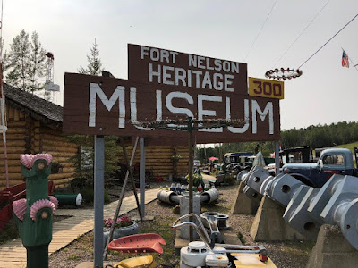 ft. nelson heritage museum canada