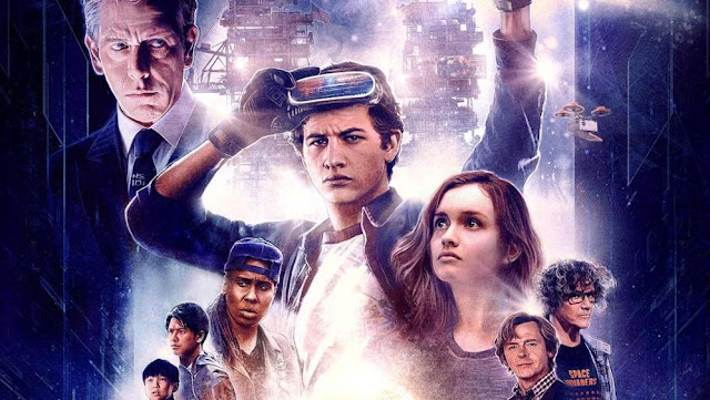 Projected Film: Ready Player One Review