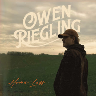 cover art for Home Less Lyrics by Owen Riegling