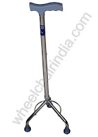 Tripod Walking Stick