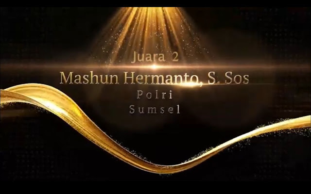 Lagu Karyacipta Briptu Mashun Hermanto