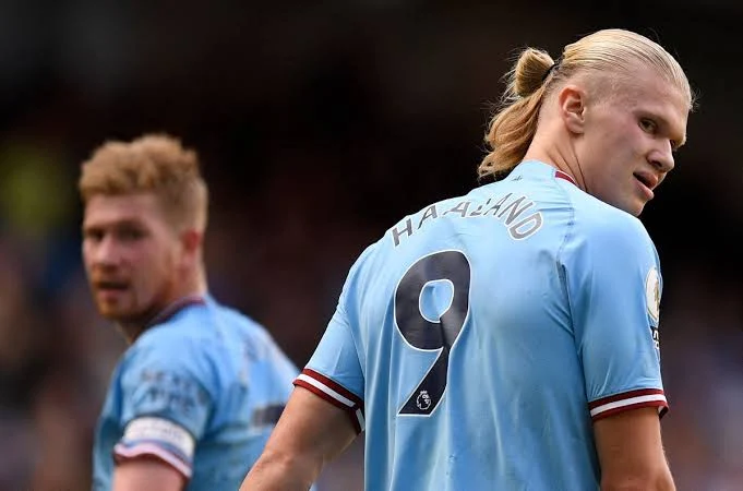 Erling Haaland will consider leaving Manchester City if they are found guilty