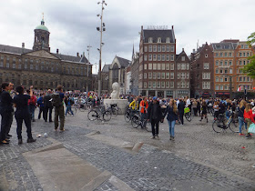 Amsterdam, Pays Bas, Centraal, Vieille Ville, elisaorigami, travel, blogger, voyages, lifestyle