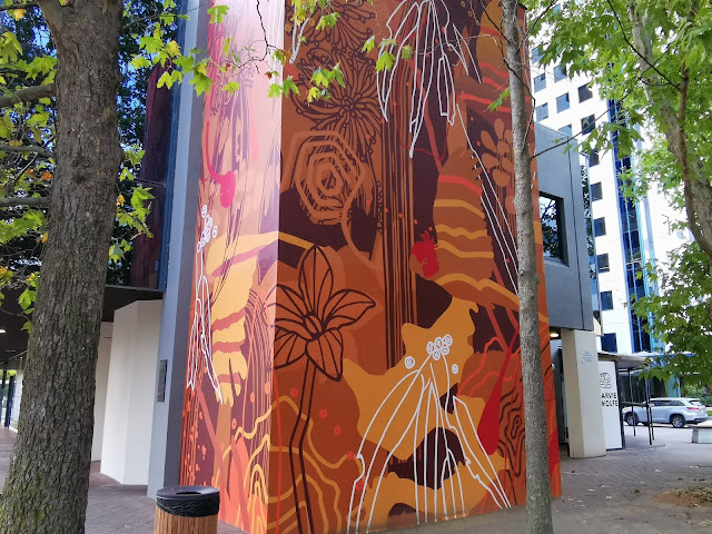 Canberra Street Art | George Rose