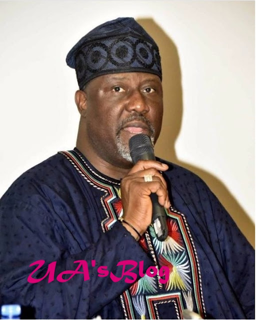 Dino Melaye breaks silence over failed attempt to recall him