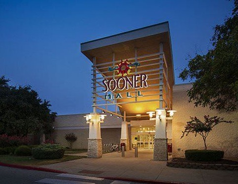 Sooner Mall Norman Oklahoma