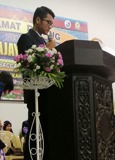 BLOG CIKGU NAZA: PENGUCAPAN AWAM AHLI KPJ