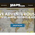 Maps live by adventure beautiful cards, globes and atlases :