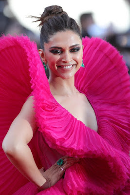 deepika padukone cannes film festival photos 2018