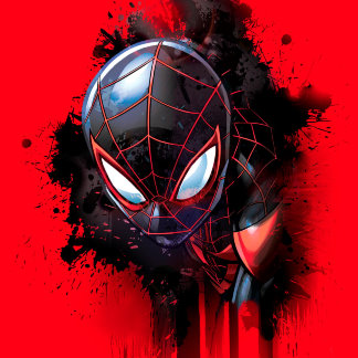 Spider-Man Ink Art - Collection 4
