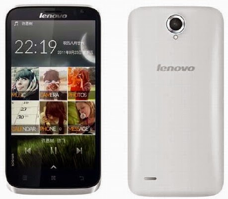 Harga hp lenovo terbaru 2014