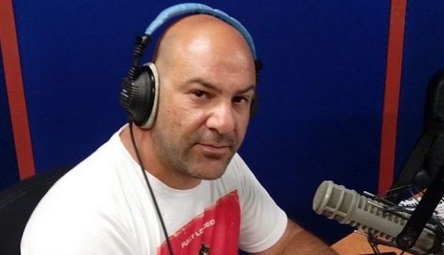 Θύμα ξυλοδαρμού έπεσε ο δημοσιογράφος Άρης Ασβεστάς