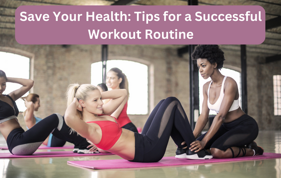 Tips for a Successful Workout