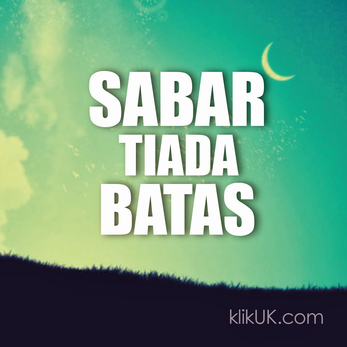 Oneheart Sabar Tiada Batas