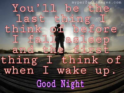 good night shayari in hindi love