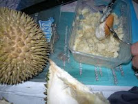 Resep membuat sambal tempoyak ala palembang