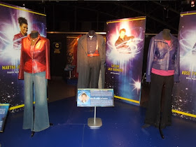 Doctor Who Companion costumes
