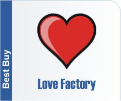 Love Factory - Social Community Extension for Joomla 2.4.0 and 1.7.8