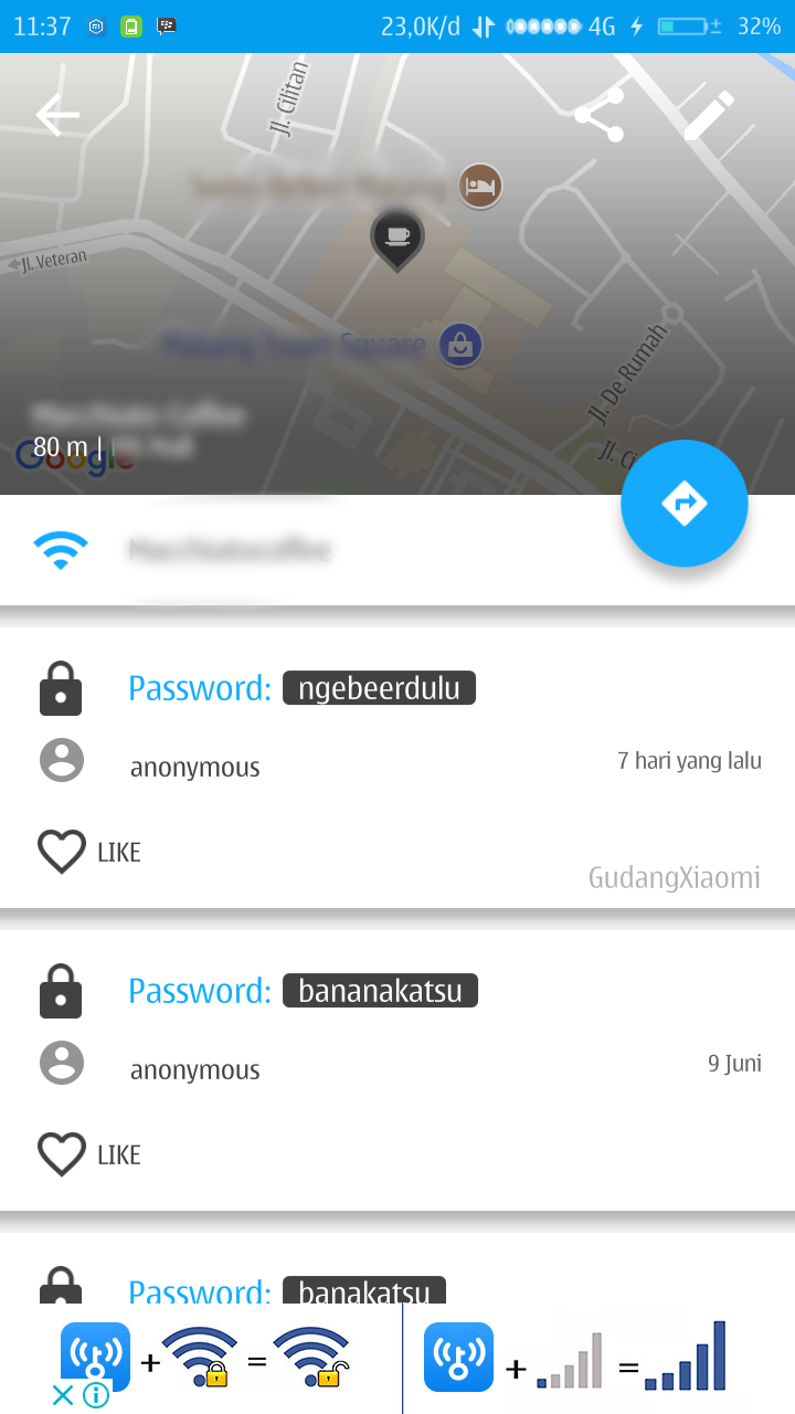 Cara Melihat Password WIFI di Android Tanpa Root dengan ...