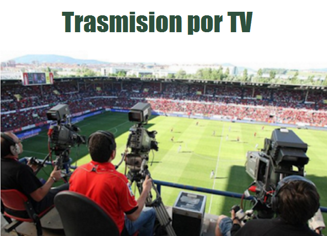 Trasmision por TV de la jornada 6 del clausura 2020