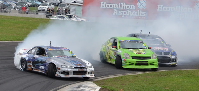 2017 Mad Mike's Summer Bash at Hampton Downs International Race Track