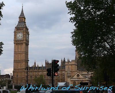 Big Ben, Elizabeth Tower