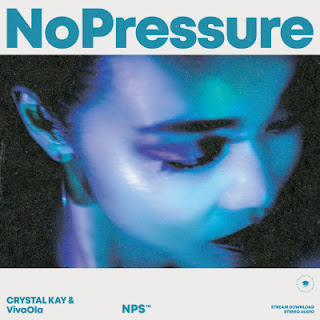 [Single] Crystal Kay – No Pressure (2022.11.11/Flac/RAR)