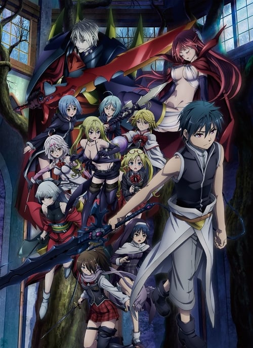 [VF] Trinity Seven : Heavens Library & Crimson Lord 2019 Film Complet Streaming