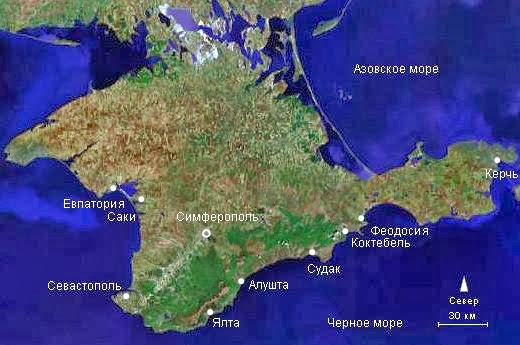 Το Κοινοβούλιο της Κριμαίας ζήτησε επίσημα την ένωση με την Ρωσία