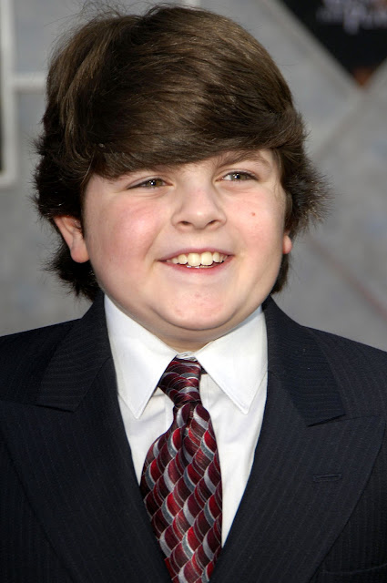 Eddie Lowery was played by Josh Flitter (in picture)