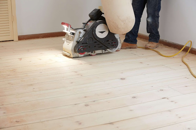 Refinishing Hardwood Floors: A Complete Guide Start to Finish