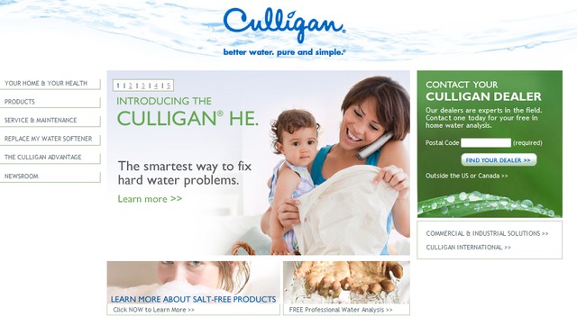 Culligan Water Filters