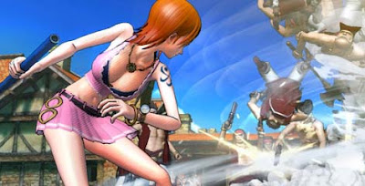 Free Download Games One Piece Pirate Warriors Full Version For PC