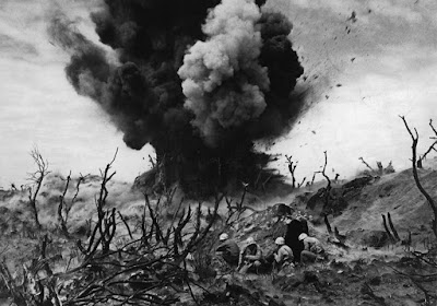 MEMORIAS DE UN TESTIGO DE LA BATALLA DE IWO JIMA.  - Bellumartis Historia Militar