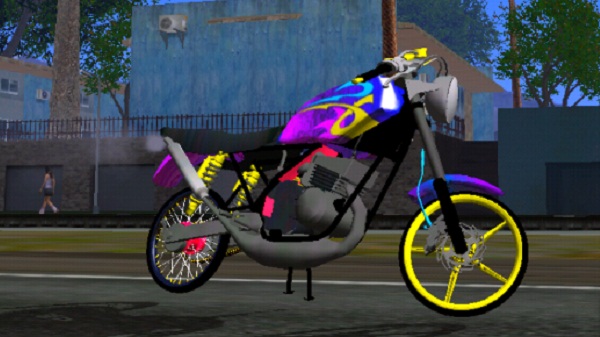 17+ Download Mod Motor Rx King Gta Sa Android No Import, Ide Top!