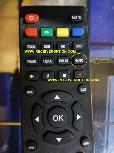  LAZER ST-600 HD RECEIVER BISS KEY OPTION