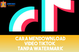 Cara Mendownload Video Tiktok Tanpa Watermark