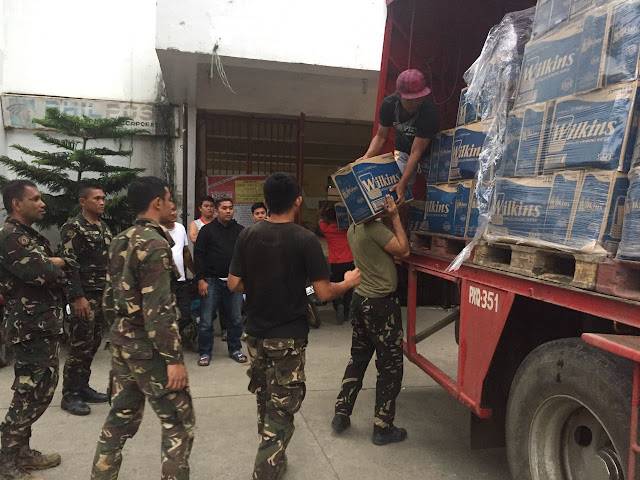 FTW! Blog, www.zhequia.com, #FTWBlog, #CocaCola, #Surigao, As the people of Surigao recover from the devastation wrought by the 6.7 magnitude earthquake that struck Surigao Province last Friday, the Coca-Cola System offered quick and ready assistance to the families