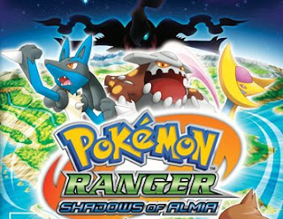 Pokemon Rangervideo game