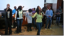 Praise & Worship