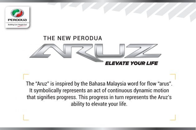 Perodua Aruz SUV Is Open For Booking [Full Spec & Price 